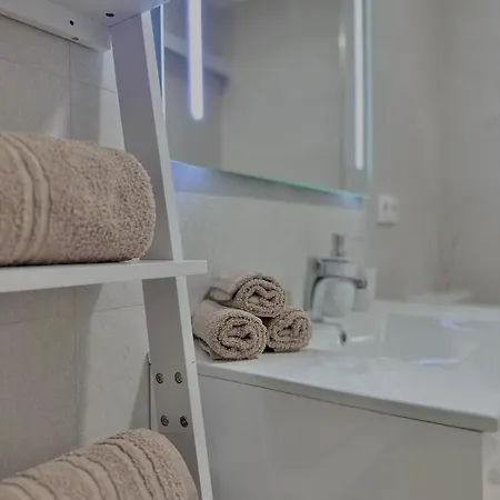 Loft Mia Апартаменты Хавеа