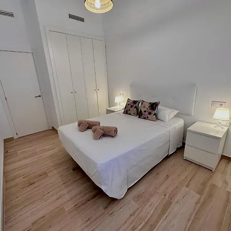 Апартаменты Loft Mia Хавеа